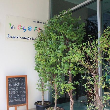 בנגקוק The City At Fifty מראה חיצוני תמונה